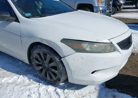 2008 Honda Accord 3.5 Ex-L z USA, uszkodzony, nr VIN 1HGCS22858A012626